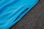 Real Madrid Light Blue Retro Edition - 图片 4