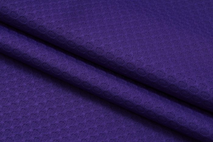 Real Madrid Purple Retro Edition Short Sleeve - 图片 3