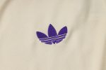 Real Madrid 25/26 Semi-Zip Jacket Apricot Retro Edition - 图片 5