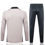Real Madrid 24-25 Half Zip Jacket Light Pink - 图片 7