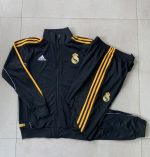Real Madrid Black Retro Edition Kids - 图片 3