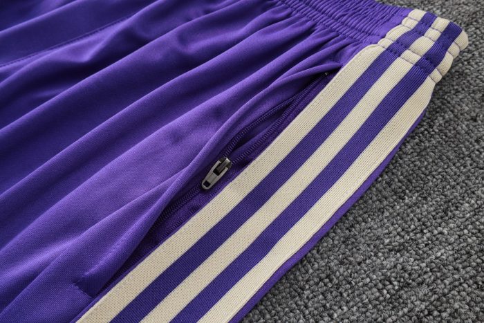 Real Madrid Vintage Polo Shirt in Apricot - 图片 4