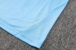Real Madrid 24-25 Vest Light Blue - 图片 3
