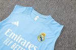 Real Madrid 24-25 Vest Light Blue - 图片 6