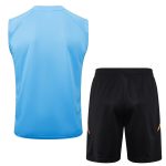 Real Madrid 24-25 Vest Light Blue - 图片 7