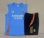 Real Madrid 24-25 Vest Light Blue - 图片 9