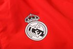 2021 Real Madrid Red Windbreaker S-2XL - 图片 6