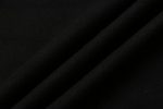 Real Madrid 21-22 Black Long Zip Jacket with Blue Trim - 图片 8