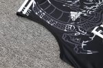 Real Madrid 23-24 Black Ink Splatter (Chinese Dragon) Vest - 图片 5