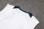 Real Madrid 24-25 White Vest - 图片 3