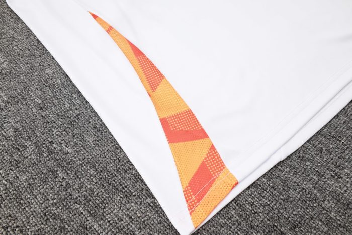 Real Madrid 24-25 White Vest - 图片 4
