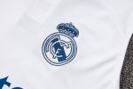 Real Madrid 24-25 White Vest - 图片 5