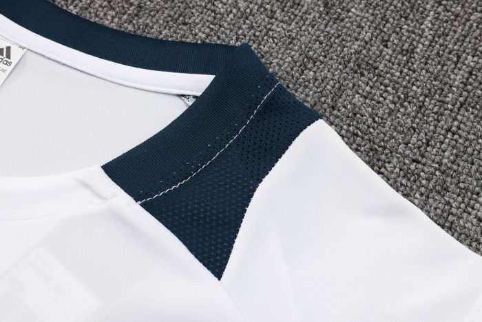 Real Madrid 24-25 White Vest - 图片 6
