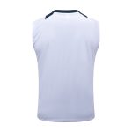 Real Madrid 24-25 White Vest - 图片 7