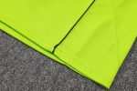 Real Madrid Green Retro Vest - 图片 4