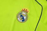 Real Madrid Green Retro Vest - 图片 5