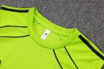 Real Madrid Green Retro Vest - 图片 6