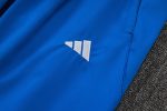 Real Madrid 25/26 White Windbreaker - 图片 4