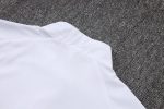 Real Madrid 25/26 White Windbreaker - 图片 5