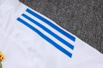Real Madrid 25/26 White Windbreaker - 图片 6