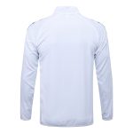 Real Madrid 25/26 White Windbreaker - 图片 8