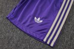 Real Madrid Vintage Short Sleeve T-Shirt Apricot - 图片 3
