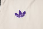 Real Madrid Vintage Vest Apricot - 图片 4