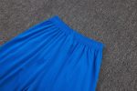 Real Madrid Lake Blue Vest - 图片 3