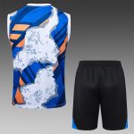 Real Madrid Camo Splatter Vest - 图片 6