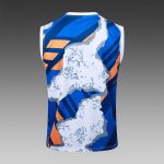 Real Madrid Camo Splatter Vest - 图片 7