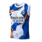 Real Madrid Camo Splatter Vest - 图片 8