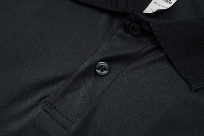 Real Madrid 24-25 Polo Shirt Grey - 图片 6