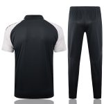 Real Madrid 24-25 Polo Shirt Grey - 图片 7