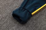 Real Madrid 23-24 Half-Zip Hoodie White - 图片 3
