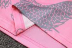 Real Madrid 24/25 Pink Vest (Spray Ink Dragon) - 图片 4