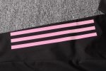 2021 Real Madrid Black Windbreaker S-2XL - 图片 5