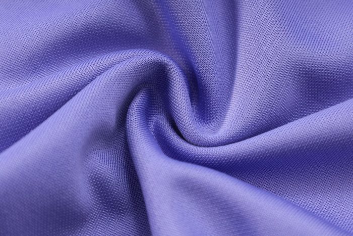 Real Madrid 22-23 Light Purple Long Zip Jacket - 图片 5