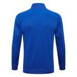 Real Madrid 22/23 Long Zip Jacket Colorful Blue (Black Trim) - 图片 8