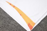 Real Madrid 24/25 White Polo - 图片 4