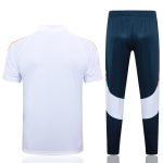 Real Madrid 24/25 White Polo - 图片 7