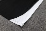 Real Madrid 24-25 Vest Black with Purple Collar - 图片 3