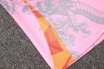 Real Madrid 24/25 Half-Zip Pink (Spray Ink Dragon) - 图片 4