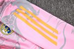 Real Madrid 24/25 Half-Zip Pink (Spray Ink Dragon) - 图片 5