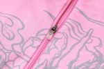 Real Madrid 24/25 Half-Zip Pink (Spray Ink Dragon) - 图片 6