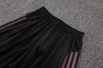 Real Madrid Vest Grey Purple - 图片 4