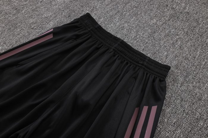 Real Madrid Vest Grey Purple - 图片 4
