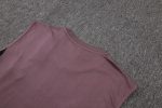 Real Madrid Vest Grey Purple - 图片 5