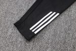 Real Madrid 25/26 Black Windbreaker - 图片 3