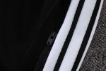 Real Madrid White Long Zipper Jacket - 图片 4