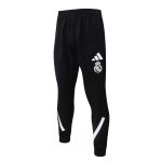 Real Madrid Black Long Zip Jacket with Hood - 图片 7